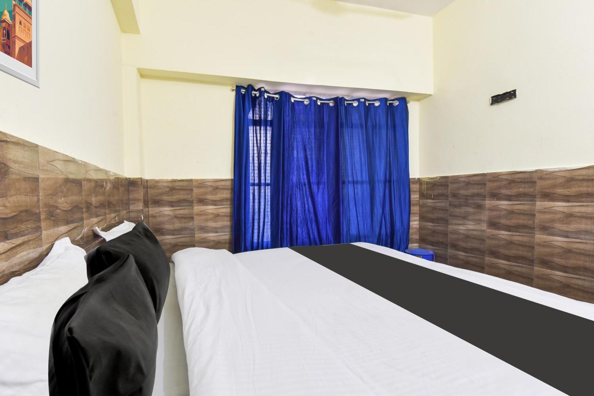 Hotel O Jk Laxmi Karnaprayāg エクステリア 写真