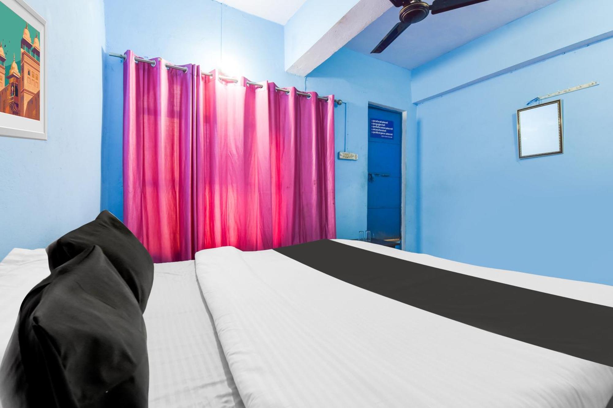 Hotel O Jk Laxmi Karnaprayāg エクステリア 写真