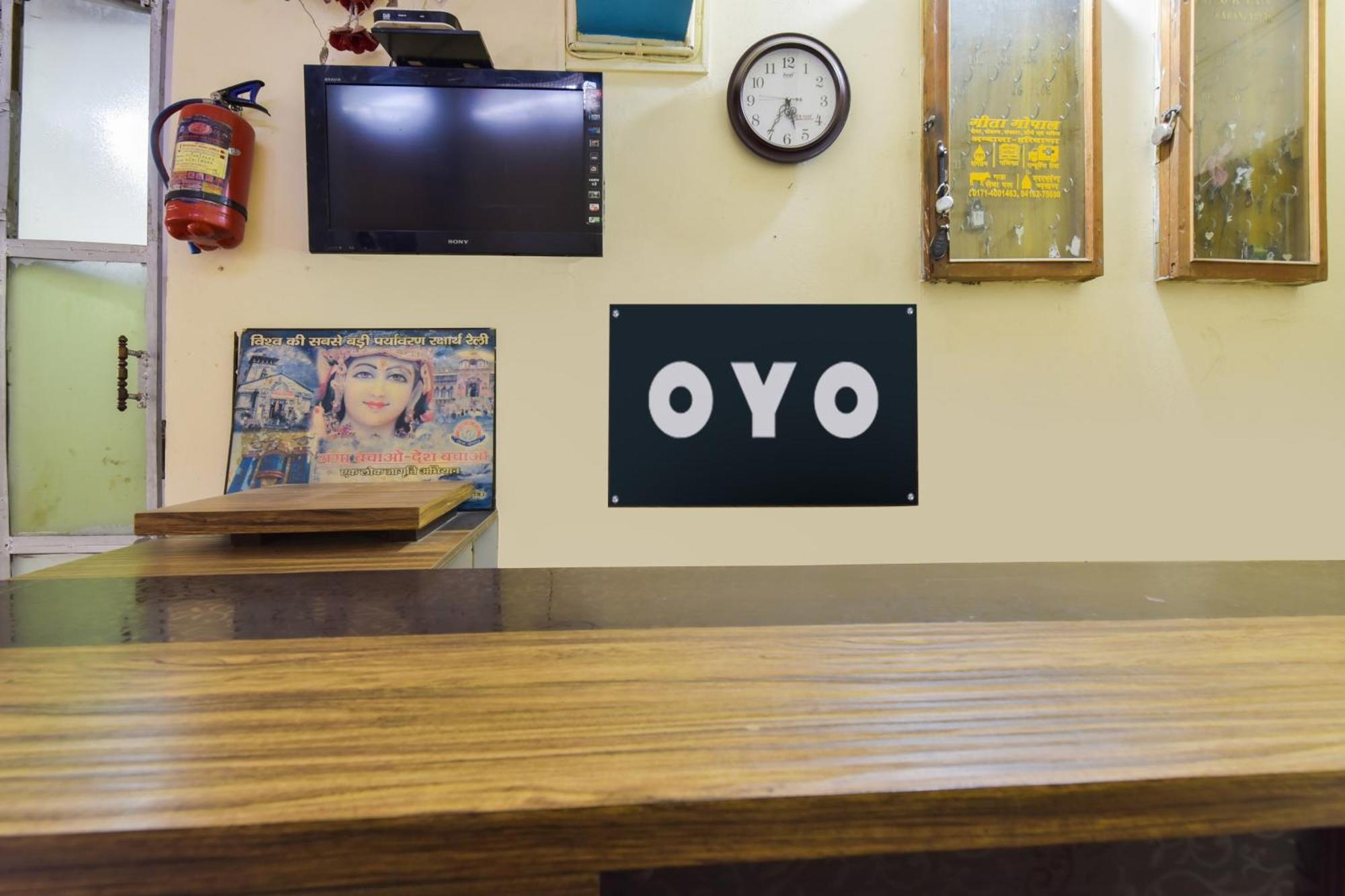 Hotel O Jk Laxmi Karnaprayāg エクステリア 写真