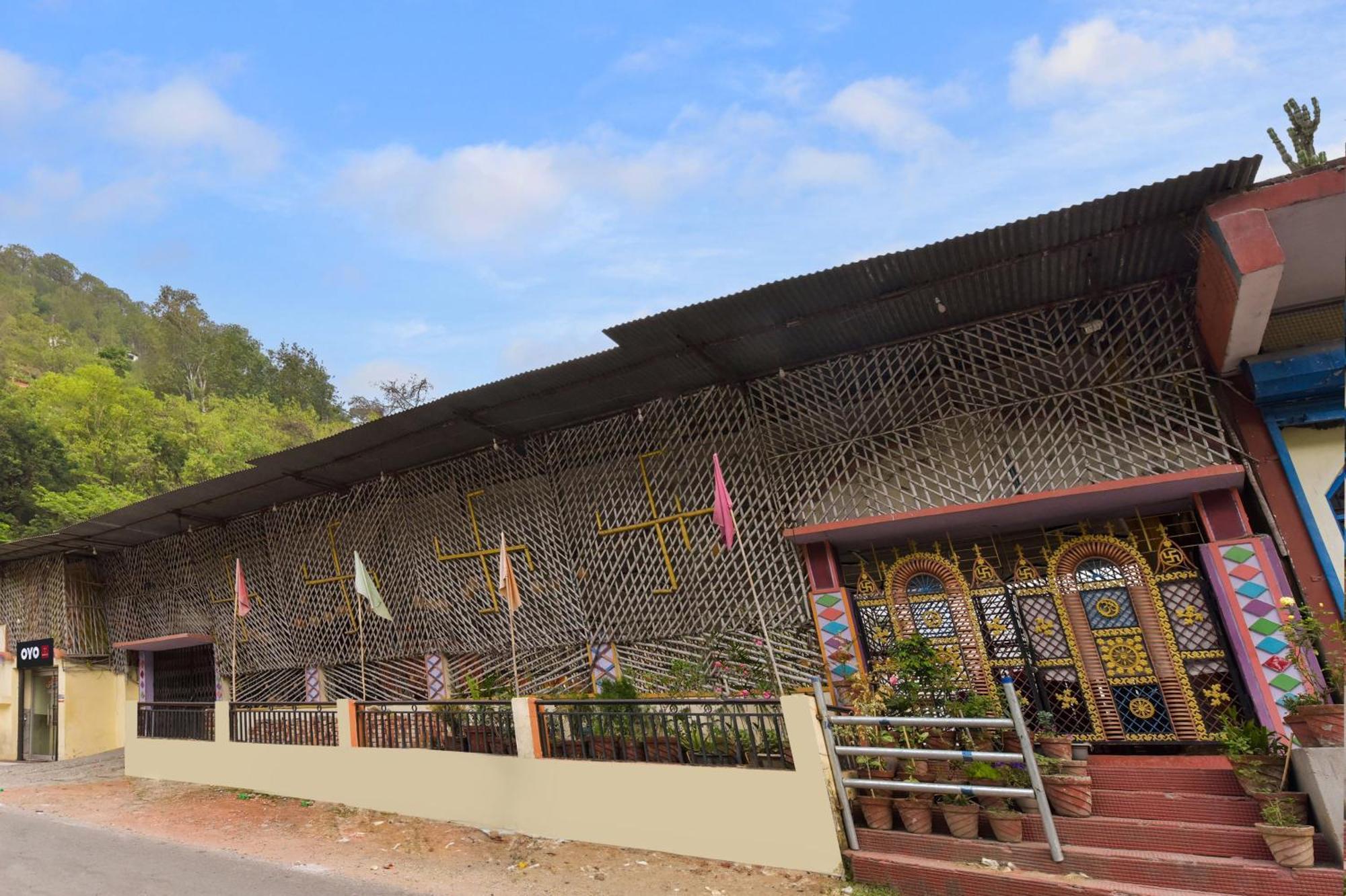 Hotel O Jk Laxmi Karnaprayāg エクステリア 写真