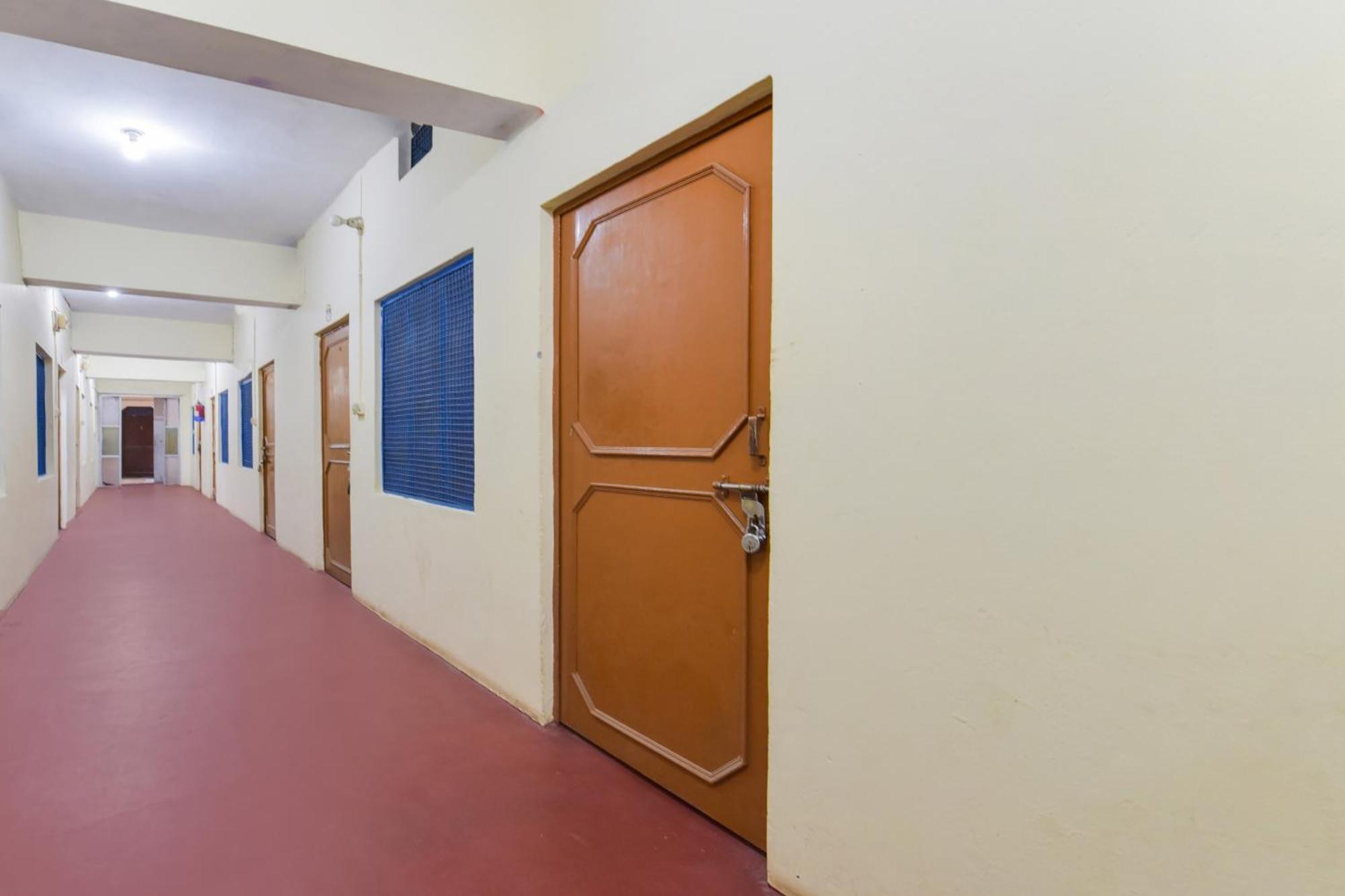 Hotel O Jk Laxmi Karnaprayāg エクステリア 写真
