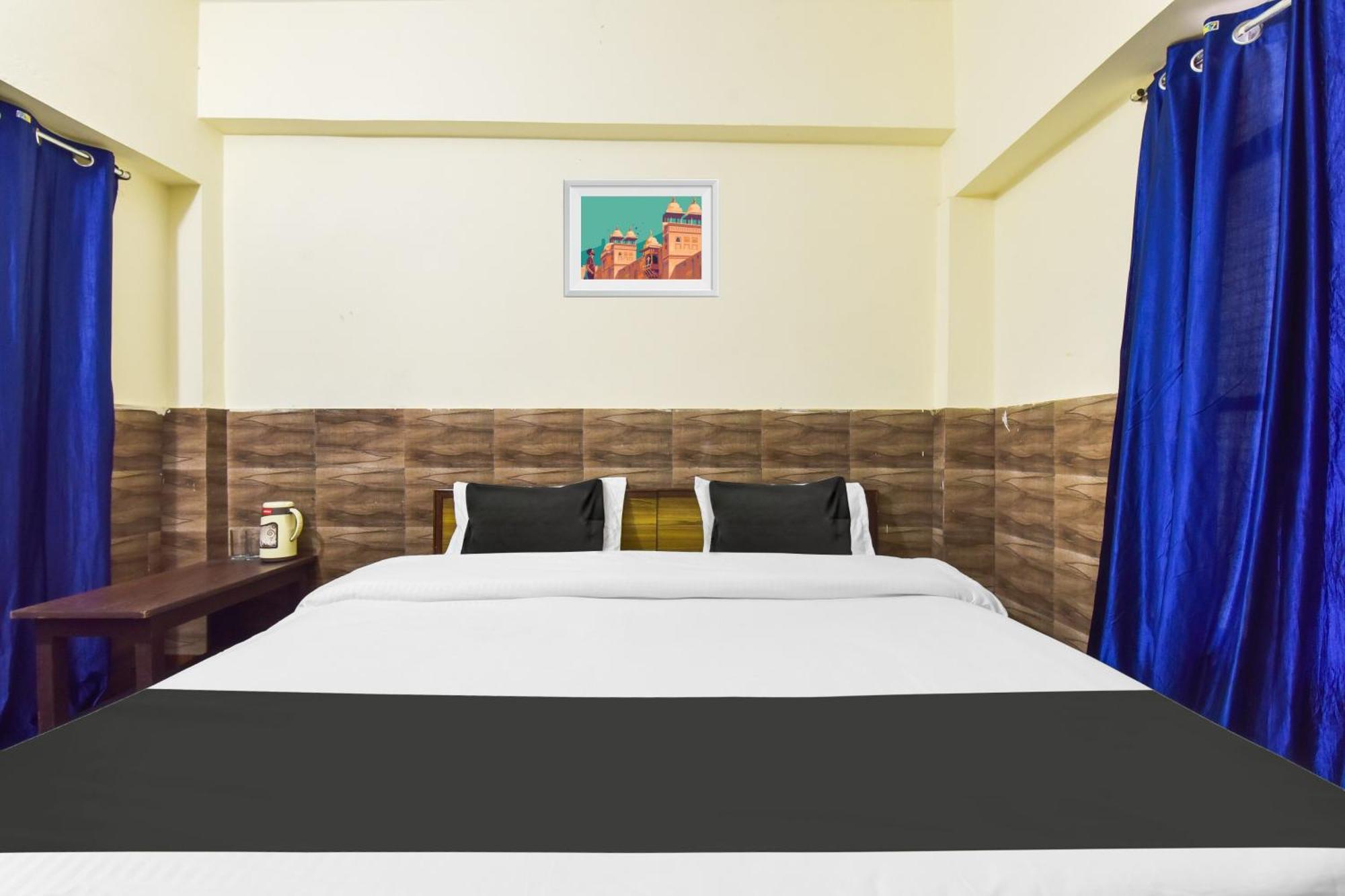 Hotel O Jk Laxmi Karnaprayāg エクステリア 写真