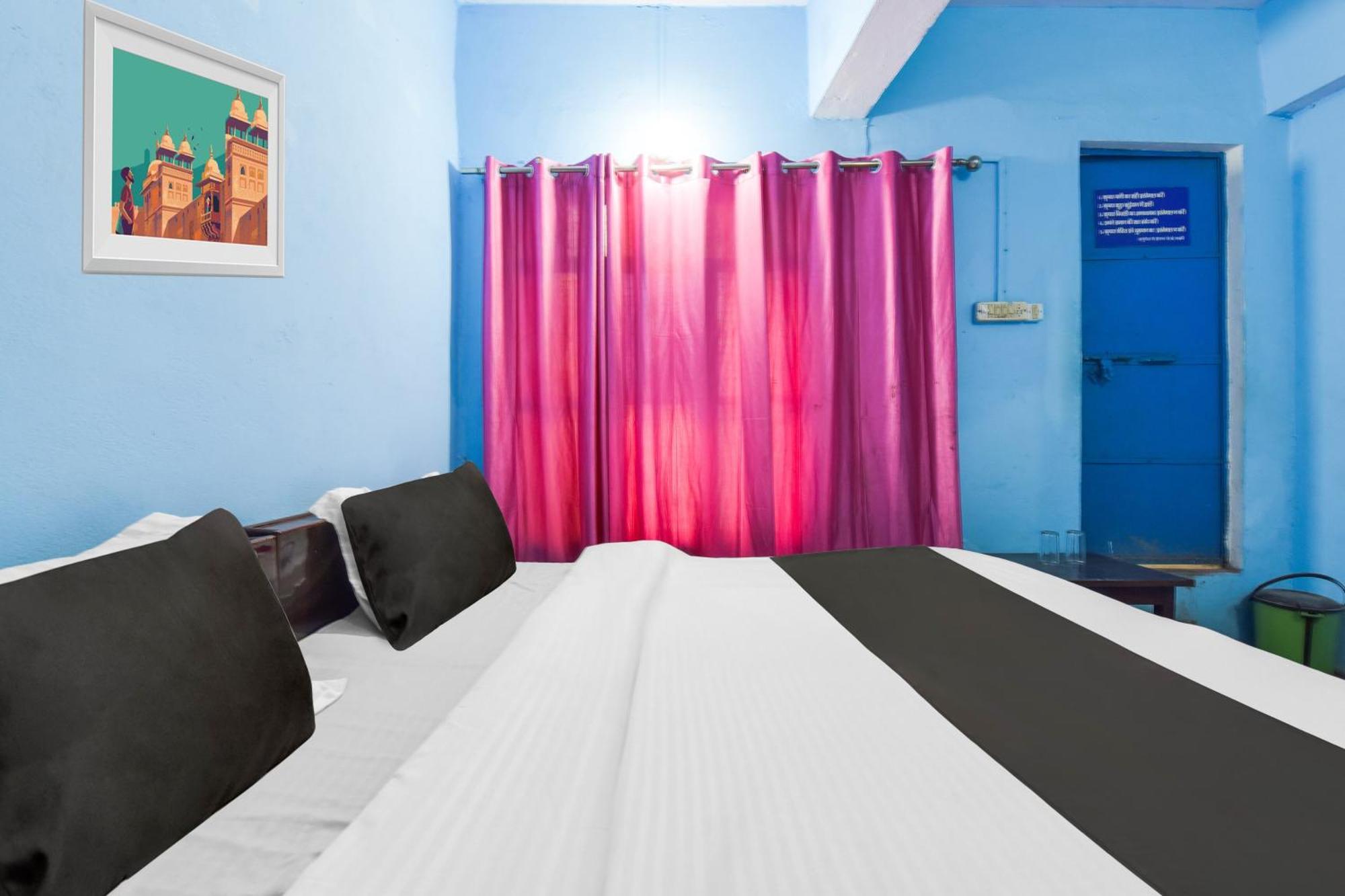 Hotel O Jk Laxmi Karnaprayāg エクステリア 写真
