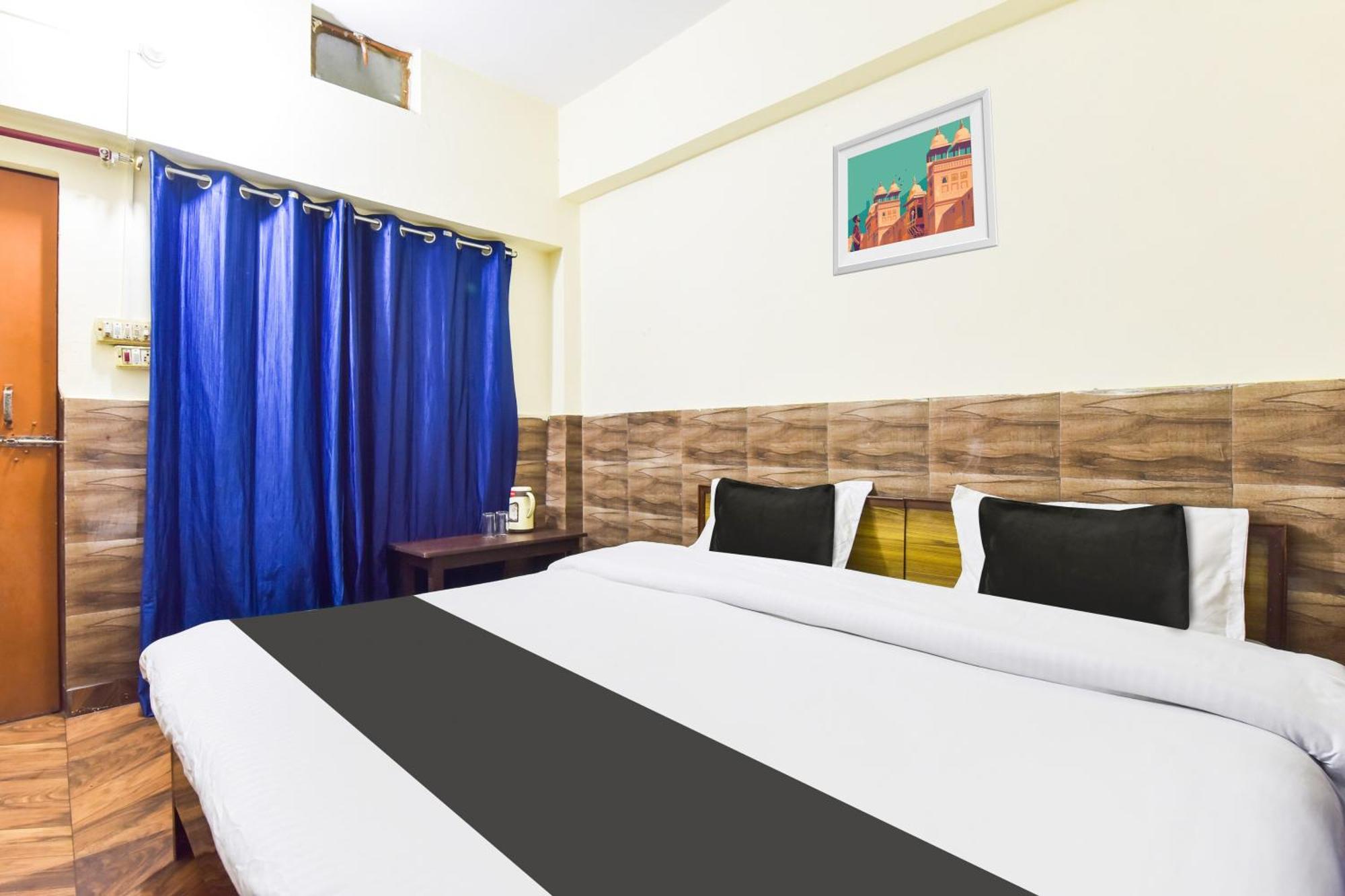 Hotel O Jk Laxmi Karnaprayāg エクステリア 写真