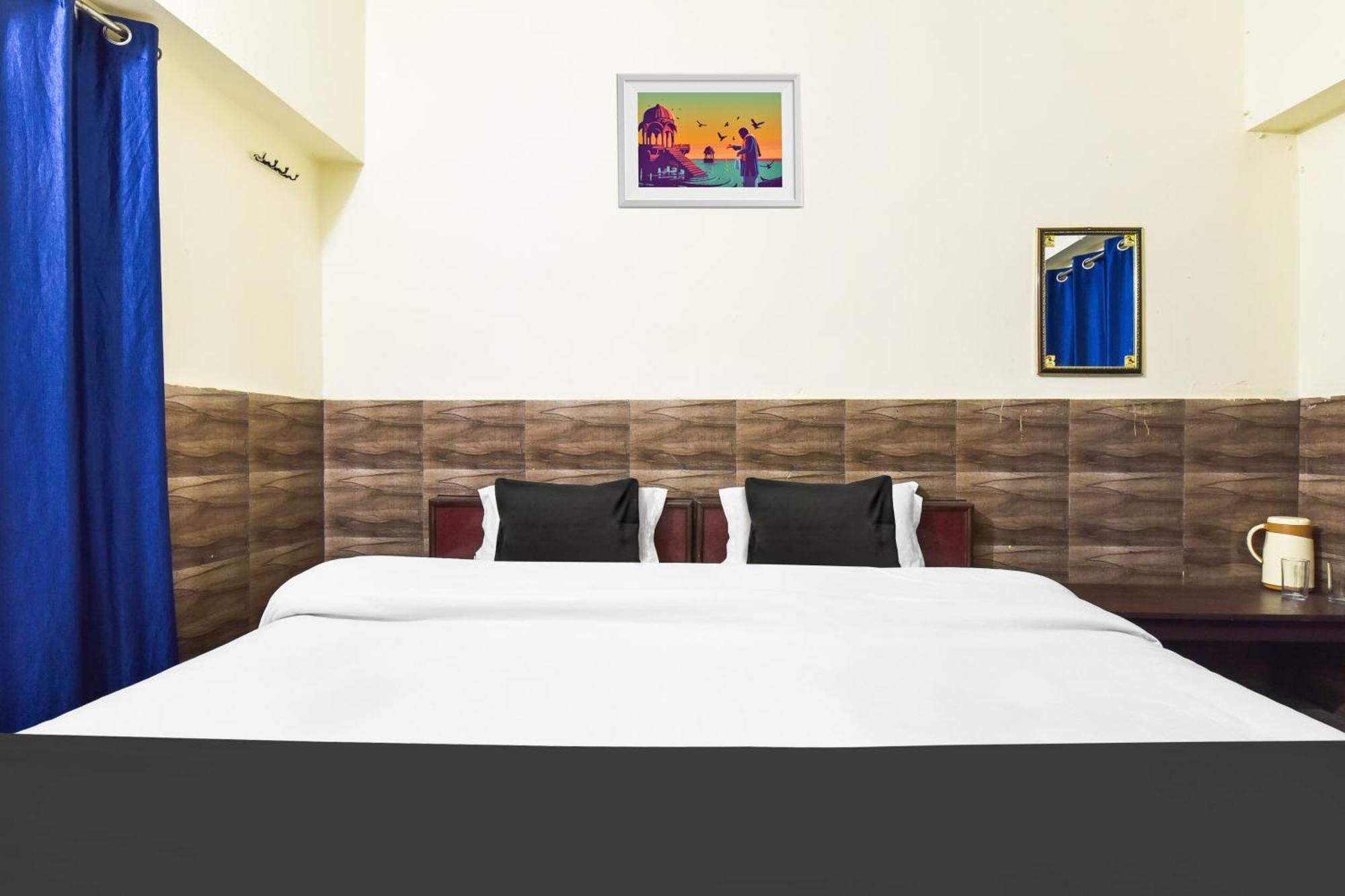 Hotel O Jk Laxmi Karnaprayāg エクステリア 写真